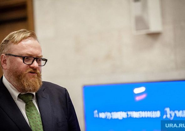 Депутат Милонов предложил Минздраву объявить "сухой закон"