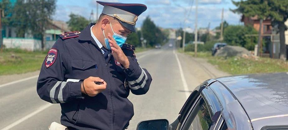 Завтра сотрудники ГИБДД вновь выйдут на рейды «безопасной дороги»