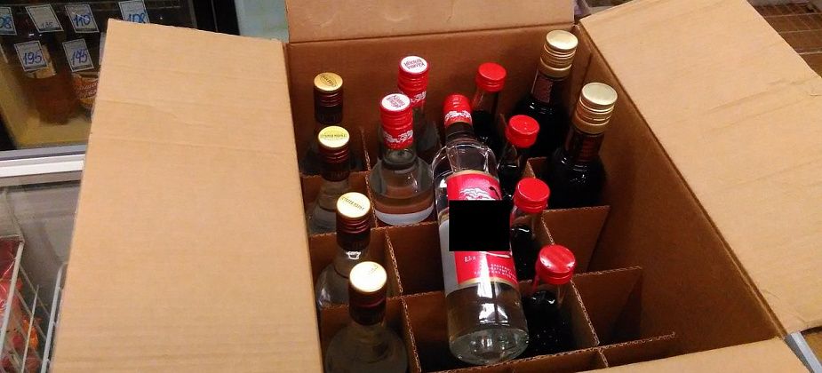 В России могут ввести новые ограничения на продажу алкоголя 