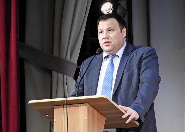 Александр Вервейн останется главой Волчанска до 2027 года