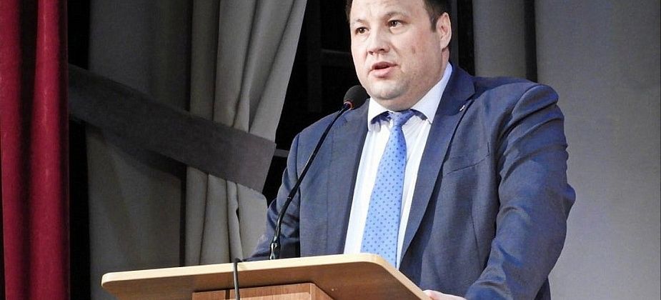 Александр Вервейн останется главой Волчанска до 2027 года