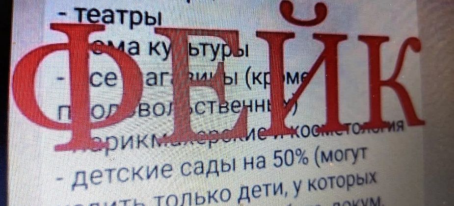 Жителей Свердловской области пугают локдауном на Новый год. Оперштаб: "Это фейк"