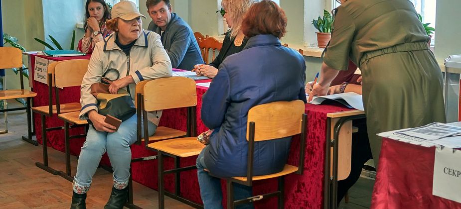 Избирком: на 15.00 явка в Серовском избирательном округе составила 19,35%