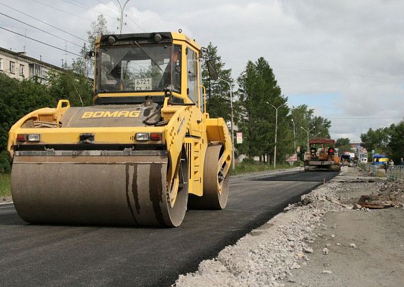 В Волчанске отремонтируют еще две дороги