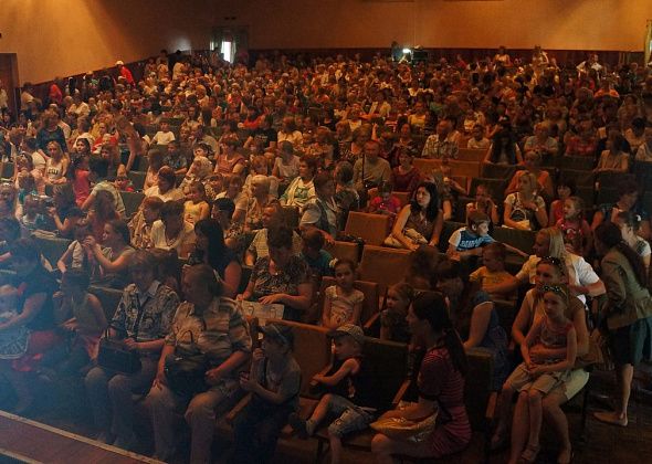 В Волчанске отметили профессиональный праздник