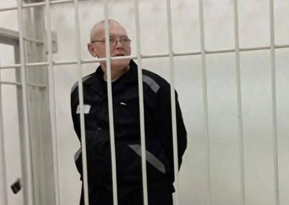В суде Карпинска вынесли приговор мужчине, который более 20 лет назад убил девочку в Волчанске