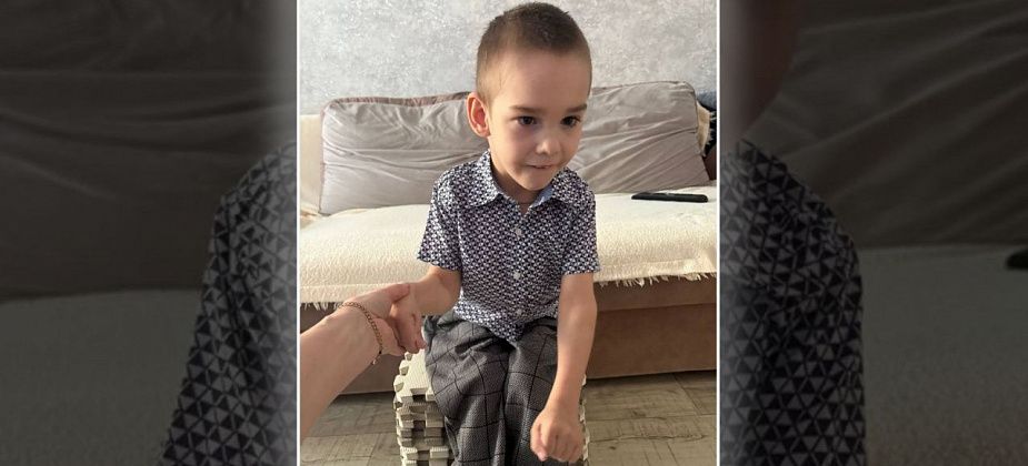 75 тысяч юаней: объявлен сбор средств на вторую поездку Ромы Хлыбова на реабилитацию в Китай