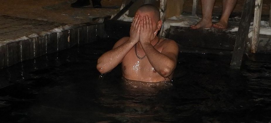 Крещенские купания прошли без происшествий