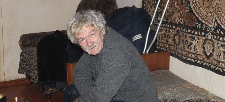 “Не начинай, если сердце молчит”. Алефтин Матявин пишет иконы, чтобы овощем не стать