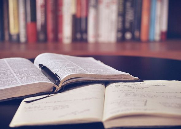 В библиотеке новые книги