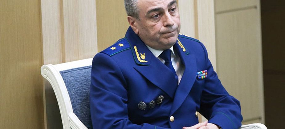 Заместитель генпрокурора России погиб при крушении вертолета