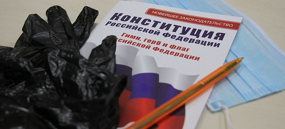 Голосование по Конституции в помещениях УИК пройдет с 8:00 до 20:00 местного времени