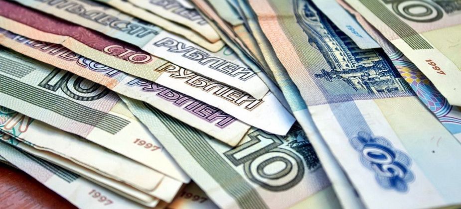 В конце прошлого года рост российских зарплат оказался рекордным