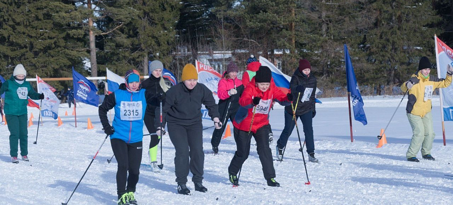 Завтра в Волчанске состоится закрытие зимнего спортивного сезона