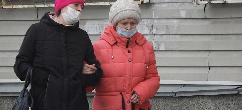 COVID. С 1 мая в Свердловской области вводят обязательный масочный режим