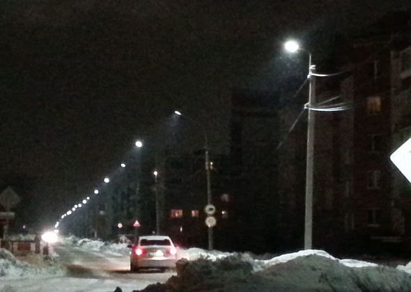 На содержание и обслуживание сетей уличного освещения потратят почти миллион