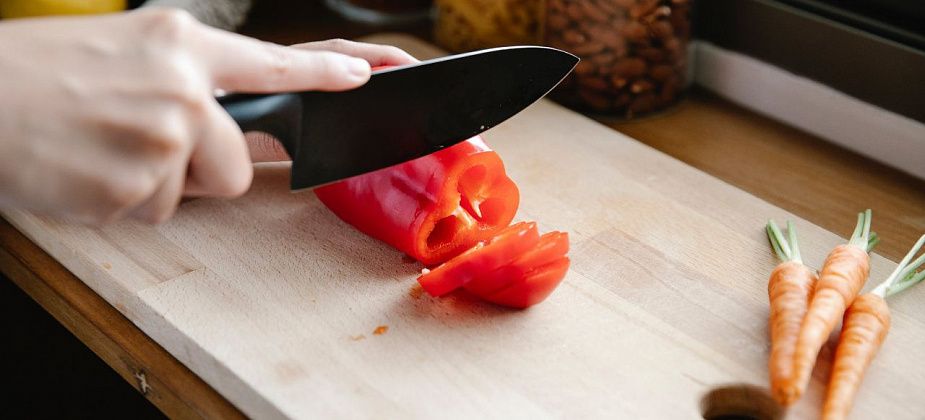 Пятничный рецепт: готовим овощное рагу с индейкой