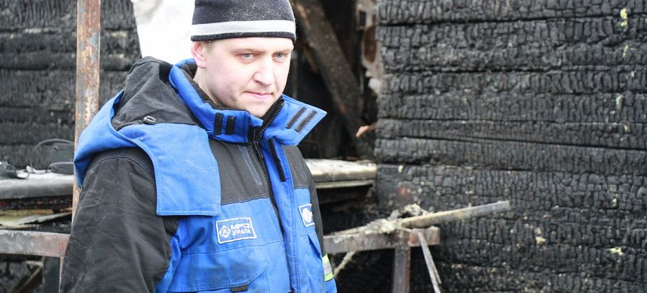 "Дверь открыл, а там все пламенем охвачено". Семье серовских погорельцев нужна помощь