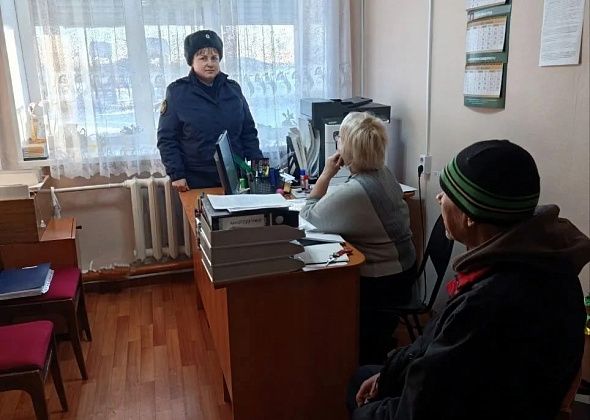 ГУФСИН оказал материальную помощь условно-досрочно освобожденному жителю Волчанска