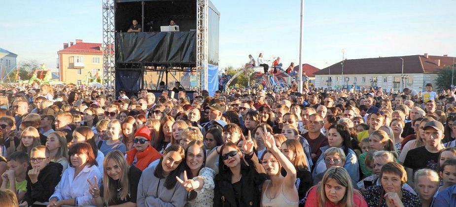 Стоимость хэдлайнеров на День Волчанска может составлять более 10 миллионов рублей