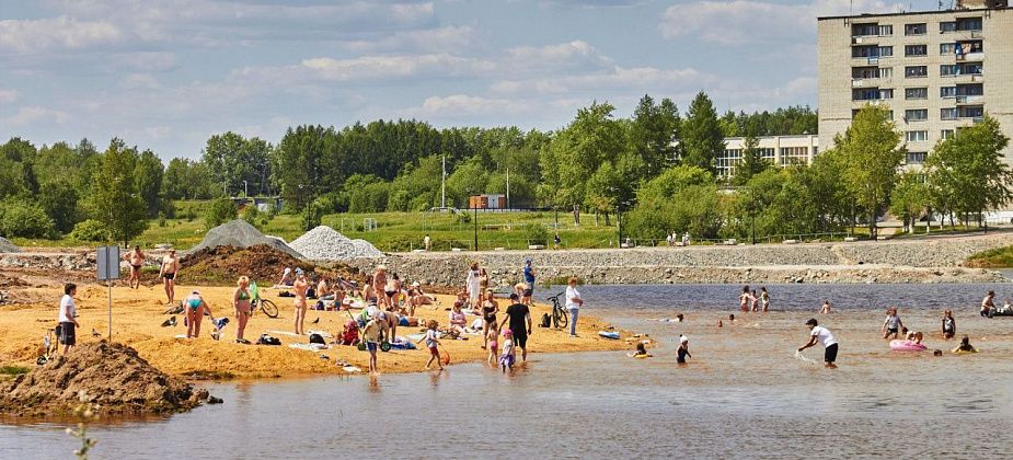 В Свердловской области ввели режим неблагоприятных метеоусловий