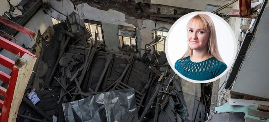 Преподаватель из Нижнего Тагила спасла студентов во время обрушения в питерском вузе