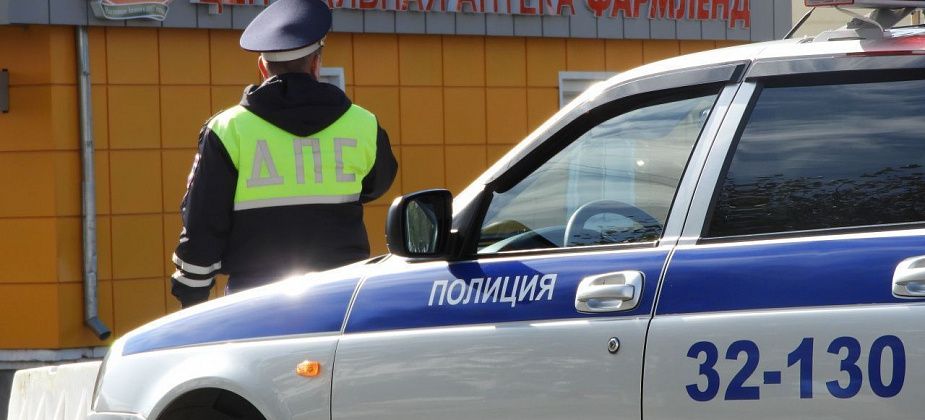 За минувшие выходные сотрудники ГИБДД задержали семь пьяных водителей