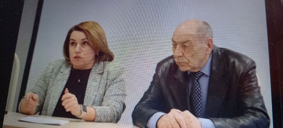 Мэр Волчанска встретилась с членами городской Общественной палаты