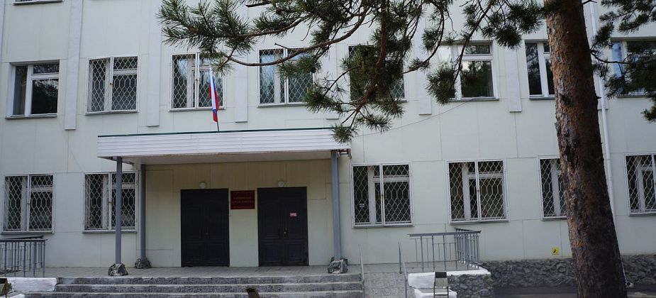 Волчанец получил условный срок за кражу телевизора