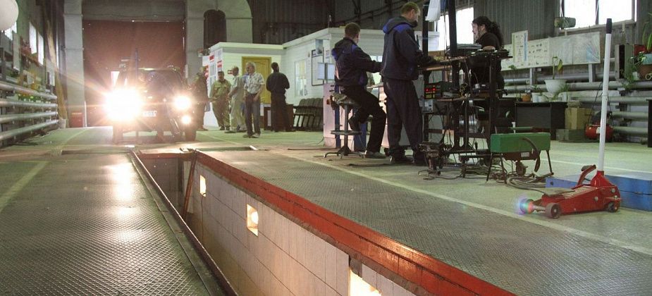 Требования к снимкам на пунктах технического осмотра ужесточатся