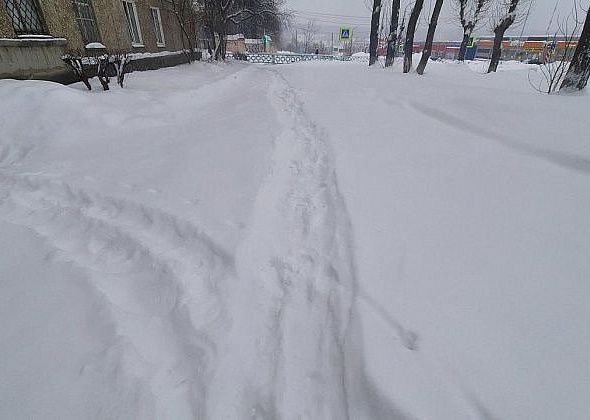 Синоптик пообещала уральцам снежную и ветреную неделю