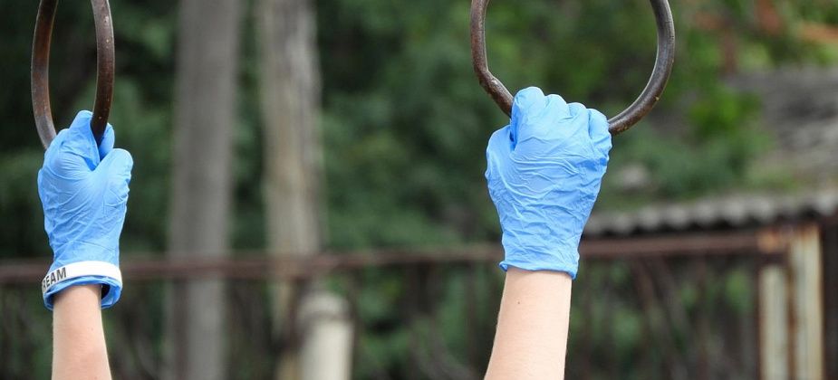 В Волчанске состоялся День физкультурника