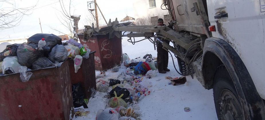 Горожане жалуются, что в “мусорных квитанциях” неверные данные о количестве прописанных