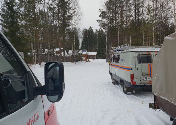 Поиски туристов ведутся уже четвертый день