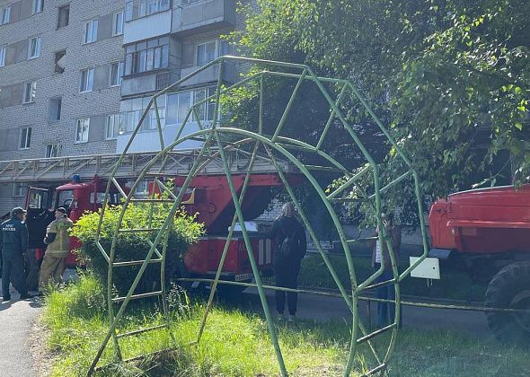 Следственный комитет: среди пострадавших при взрыве газа в Серове – ребенок 