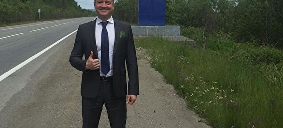 Бизнесмен из «списка Титова» Сергей Капчук примет участие в довыборах в Госдуму на Урале