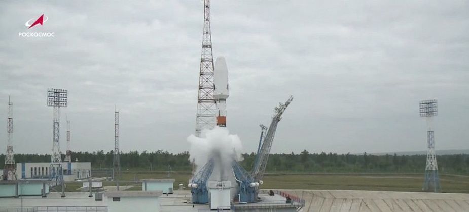 Россия запустила первую за 47 лет миссию на Луну