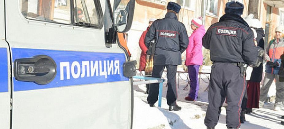 Полиция города заняла второе место по итогам  2021 года