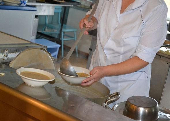 Российским школьникам запретят приносить еду из дома