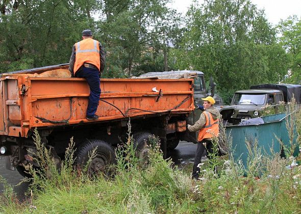 ФАС проверит РЭК - на предмет достоверности и обоснованности тарифов на вывоз мусора "Рифеем"