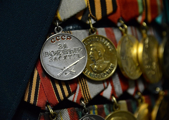 В Волчанске вручат медали ветеранам Чеченской войны