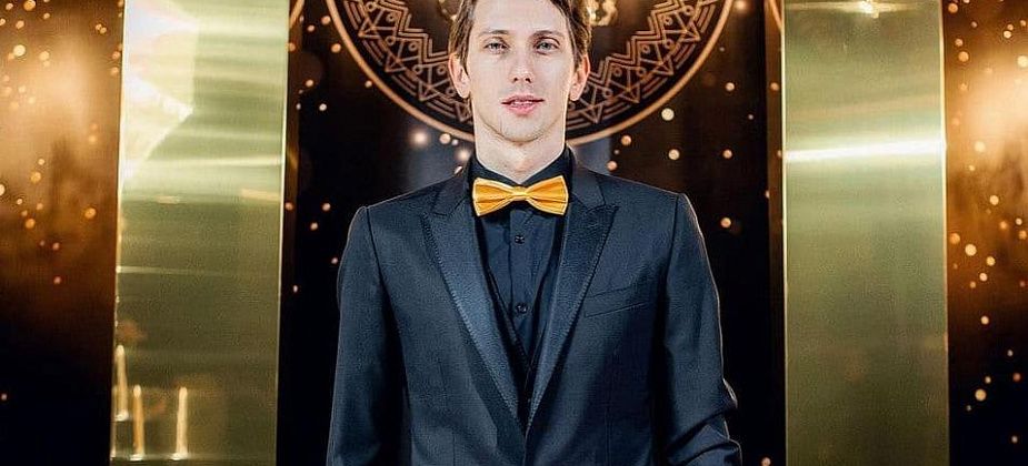 Путин наградил 23-летнего сына владельца «Русской медиагруппы» и певца медалью ордена «За заслуги перед Отечеством»