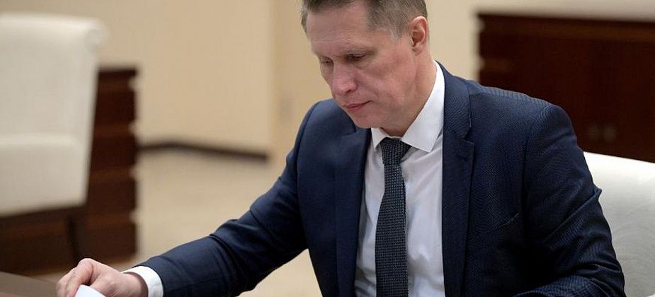 После приезда Мурашко в областном минздраве ожидаются кадровые перестановки