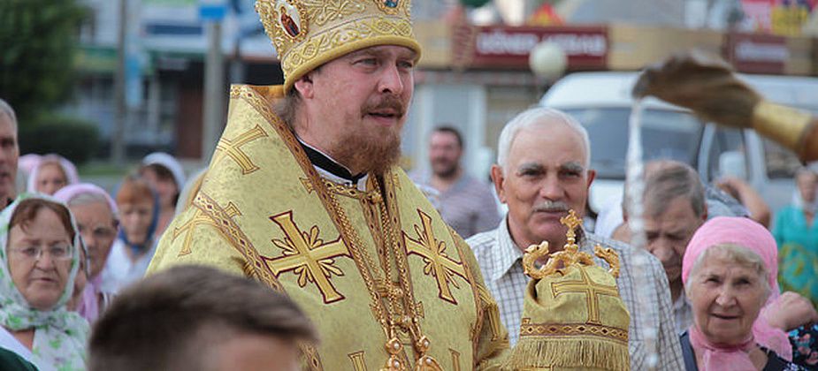 Серовской епархии - год. Собираем вопросы к епископу Серовскому и Краснотурьинскому Алексию