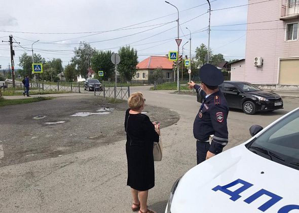 В ГИБДД рассказали об итогах патрулирования. В числе нарушителей: водители, пешеходы, велосипедисты