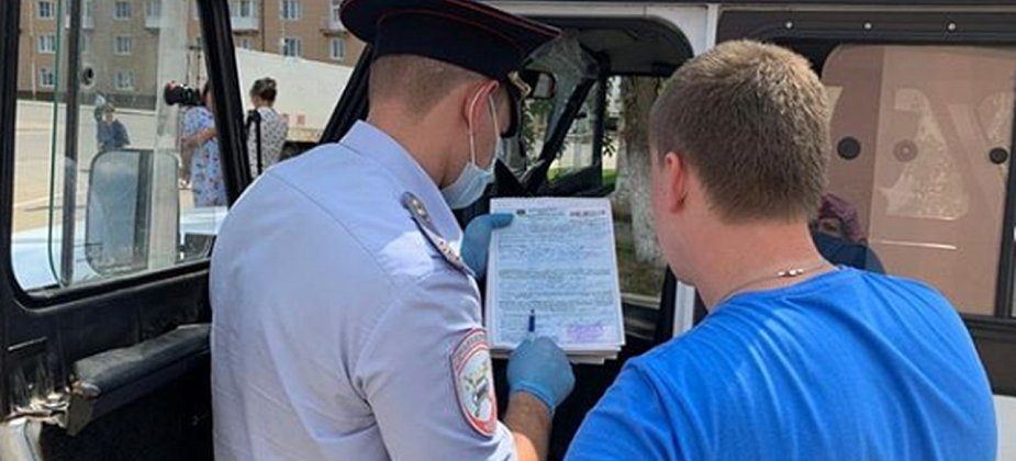 ГИБДД провела профилактический рейд