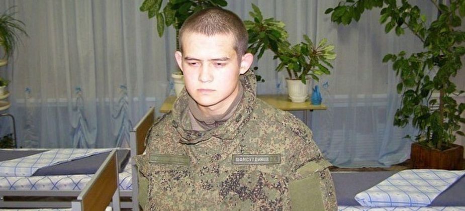 На суде рассказали об издевательствах в воинской части Рамиля Шамсутдинова
