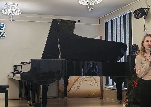 Юная пианистка из Волчанска стала призером на окружном фестивале