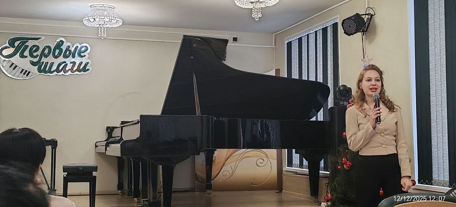 Юная пианистка из Волчанска стала призером на окружном фестивале