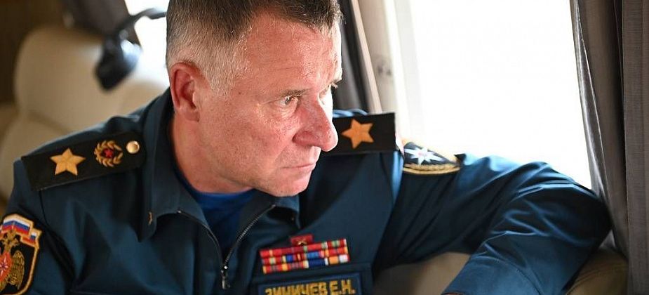 Глава МЧС России погиб, пытаясь спасти человека